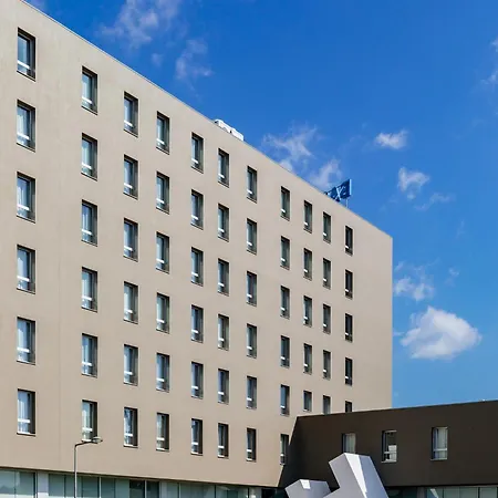 Basic By Axis Hotel Braga