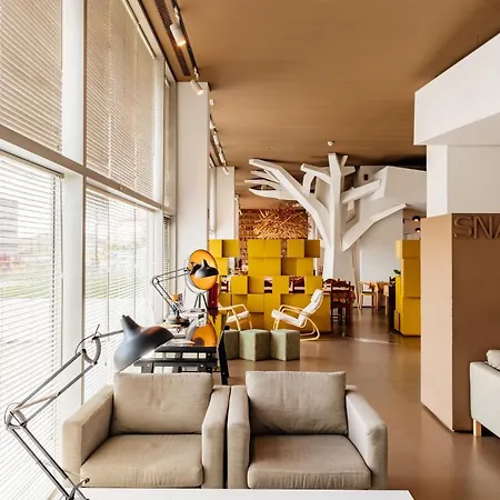 Hotell Basic By Axis