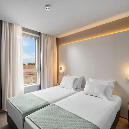 Hotel Basic By Axis Braga