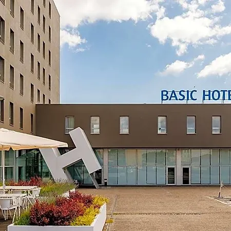 Hotel Basic By Axis Braga