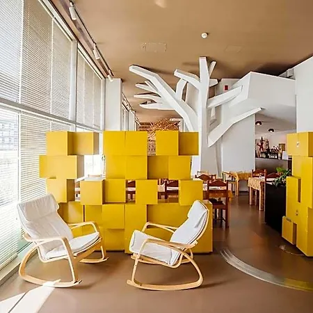 Hotel Basic By Axis 2*