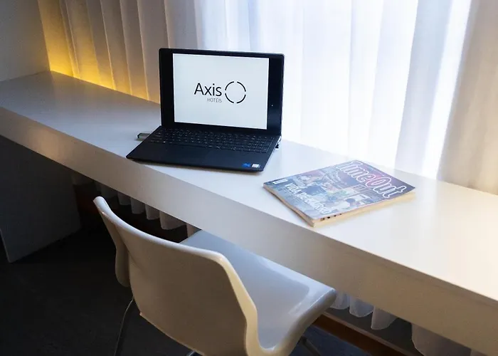 Hotel Basic By Axis Braga