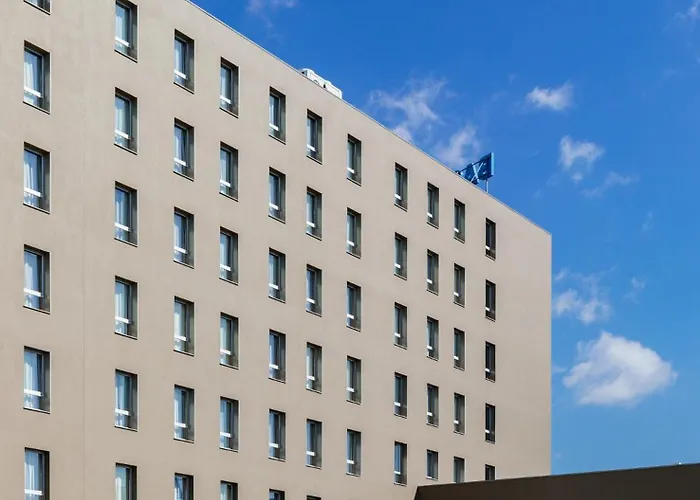 Basic By Axis Hotel Braga