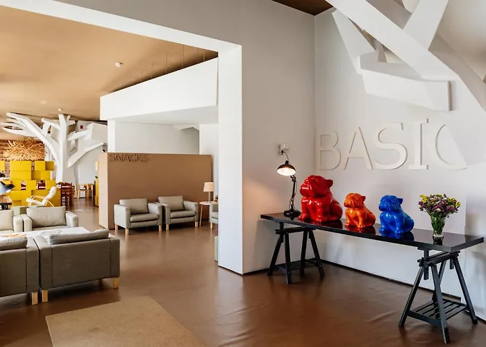 Hotel Basic By Axis Braga
